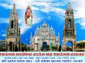Nhà thờ Giáo họ Thánh Giuse Giáo xứ Trung Lao